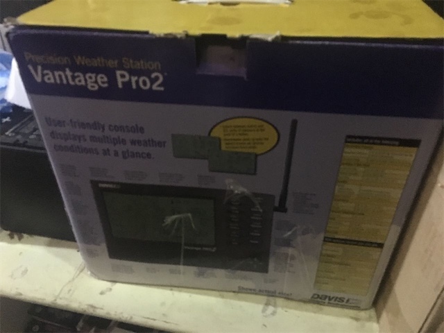 otros electronicos - Sistema Vantage Pro2. Ideal La Agricultura - AL POR MAYOR Y AL DETALLE 1