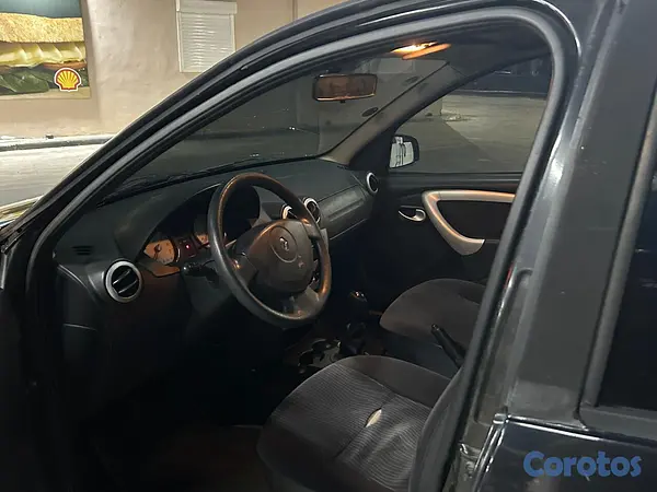 carros - Vendo Renault Sandero 2010 6