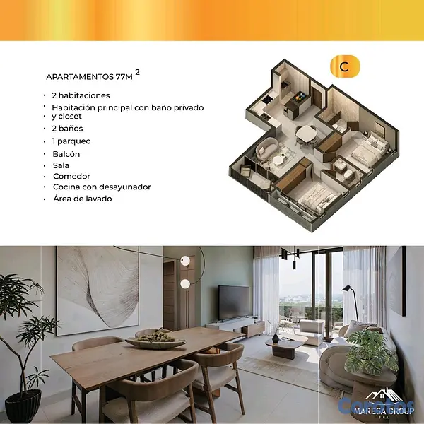 apartamentos - ¿Tu alquiler se va en nada? Invierte en lo tuyo 🏡 6
