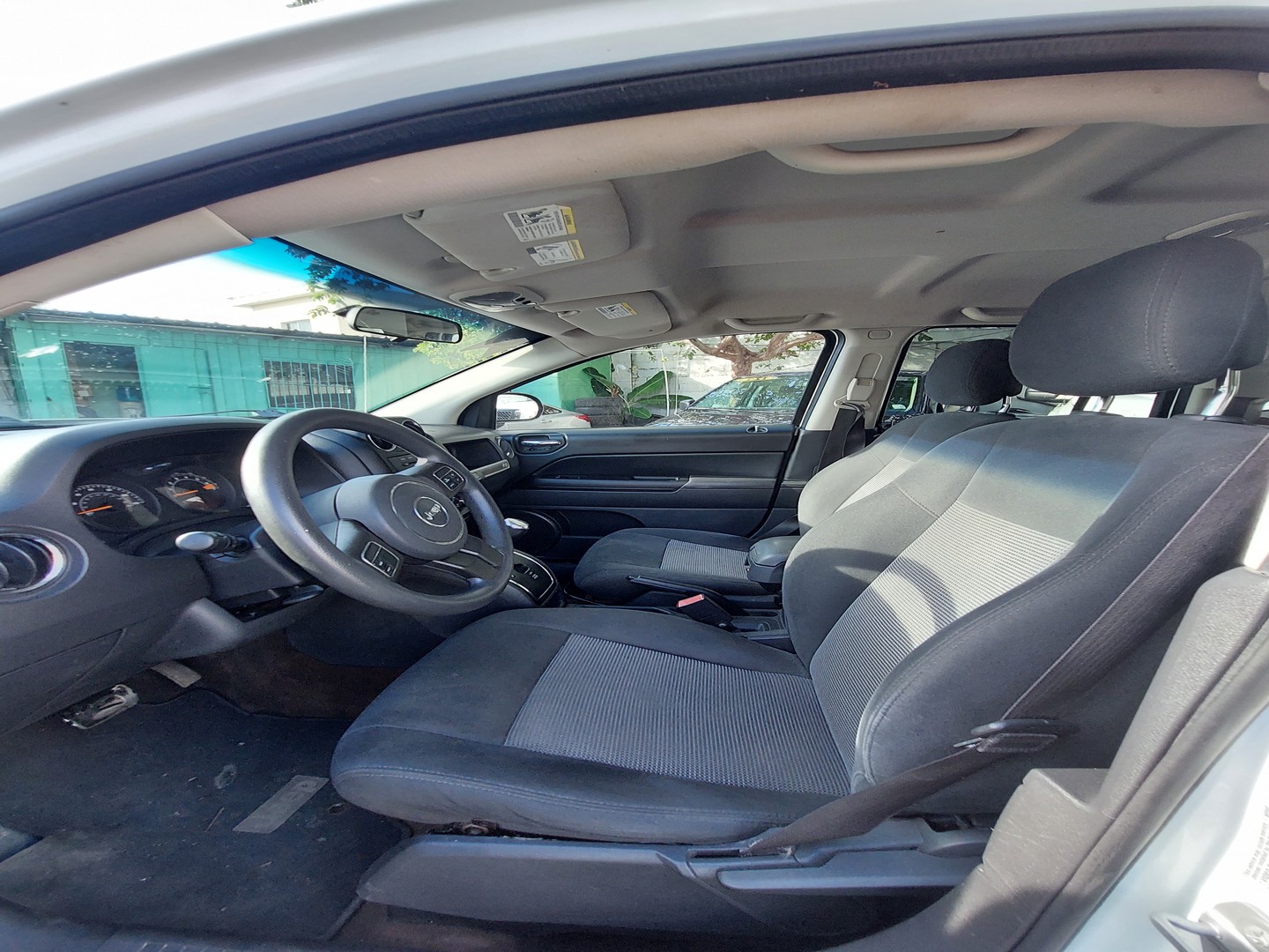 jeepetas y camionetas - Jeep Compass Sport 2015 6