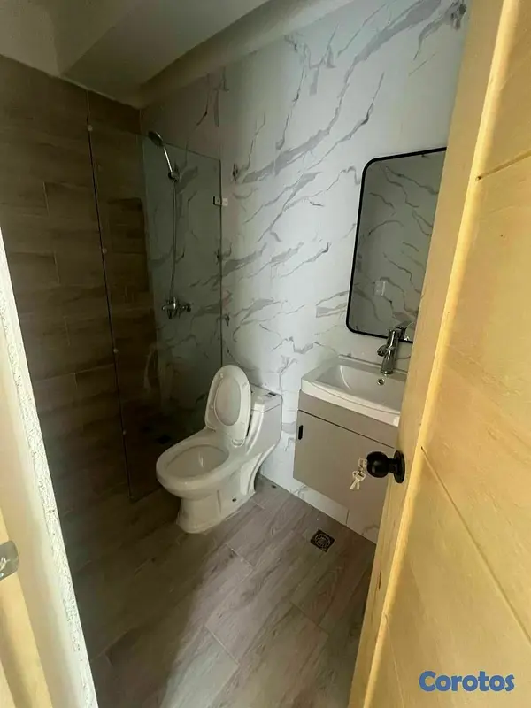 apartamentos - Apto tipo penthouse, 5to y 6to piso, ens.ozama 8