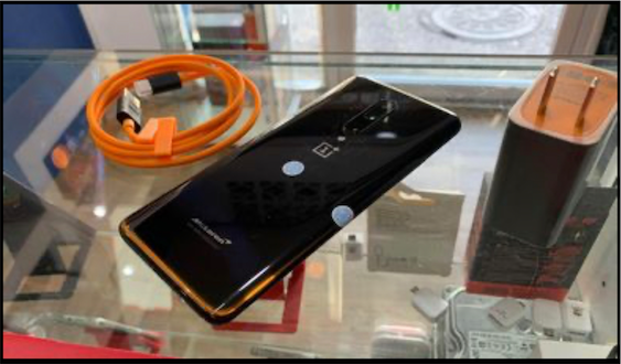 celulares y tabletas - One plus 7T 1