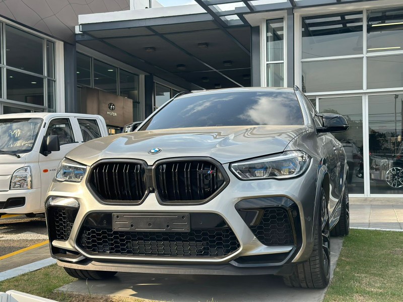 jeepetas y camionetas - Bmw x6 competition  2022 0