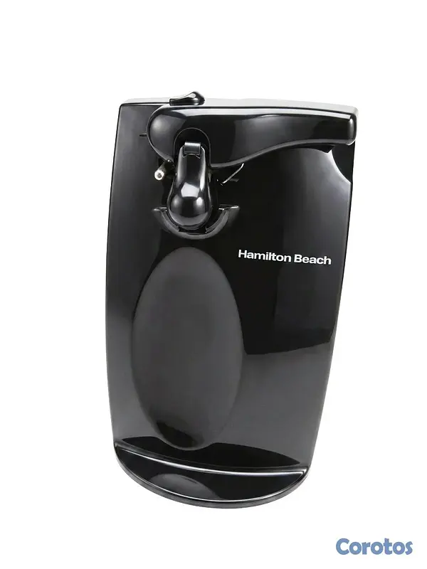 electrodomesticos - Abrelatas Eléctrico Hamilton Beach Smooth Touch  1