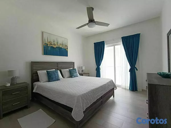 apartamentos - Vendo Apartamento de 1 Habitación en Punta Cana 4