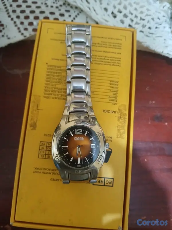 joyas, relojes y accesorios - Relojes el gues perry elis y fosil  10