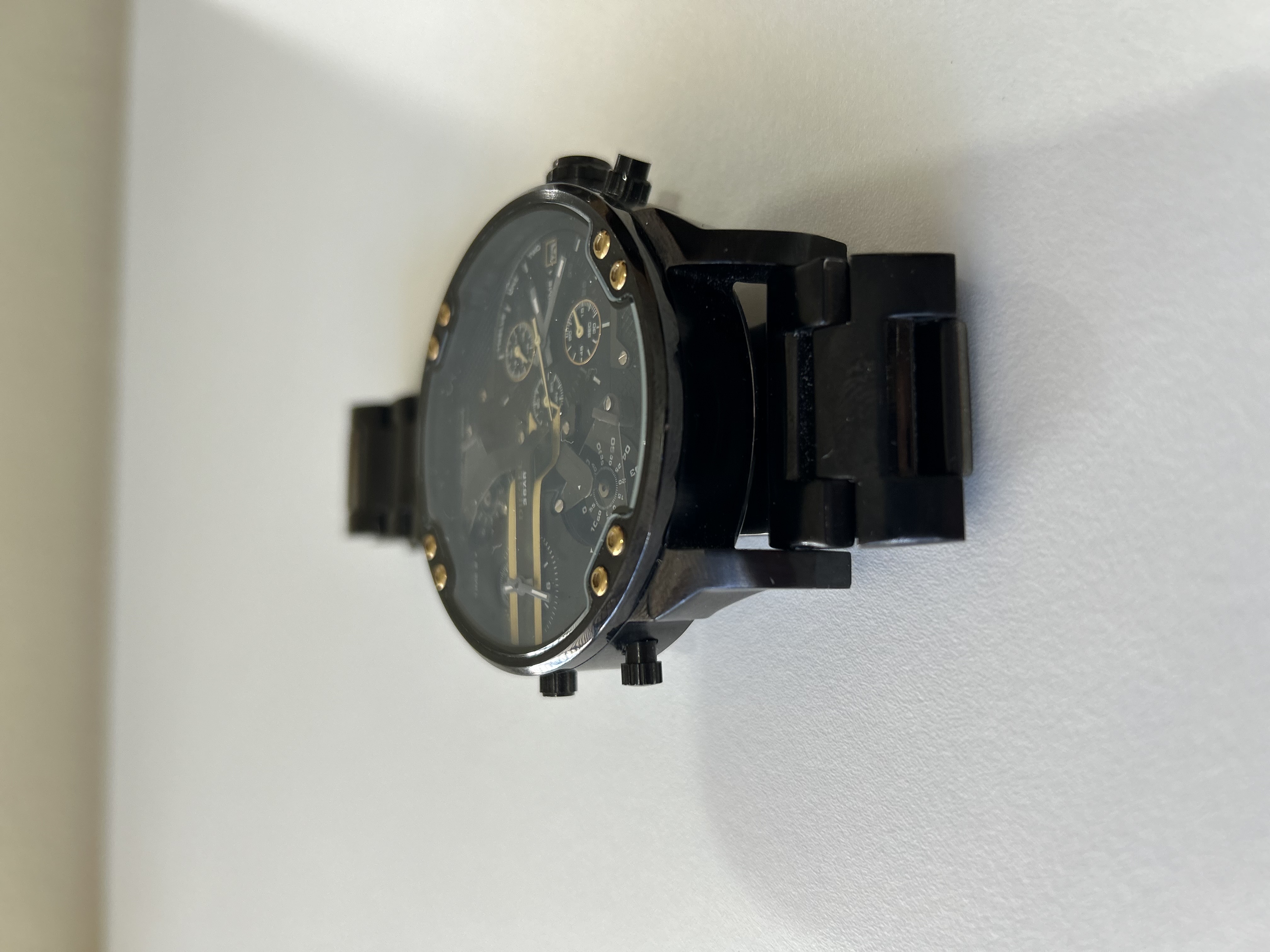 otros electronicos - Reloj Diésel Original  3