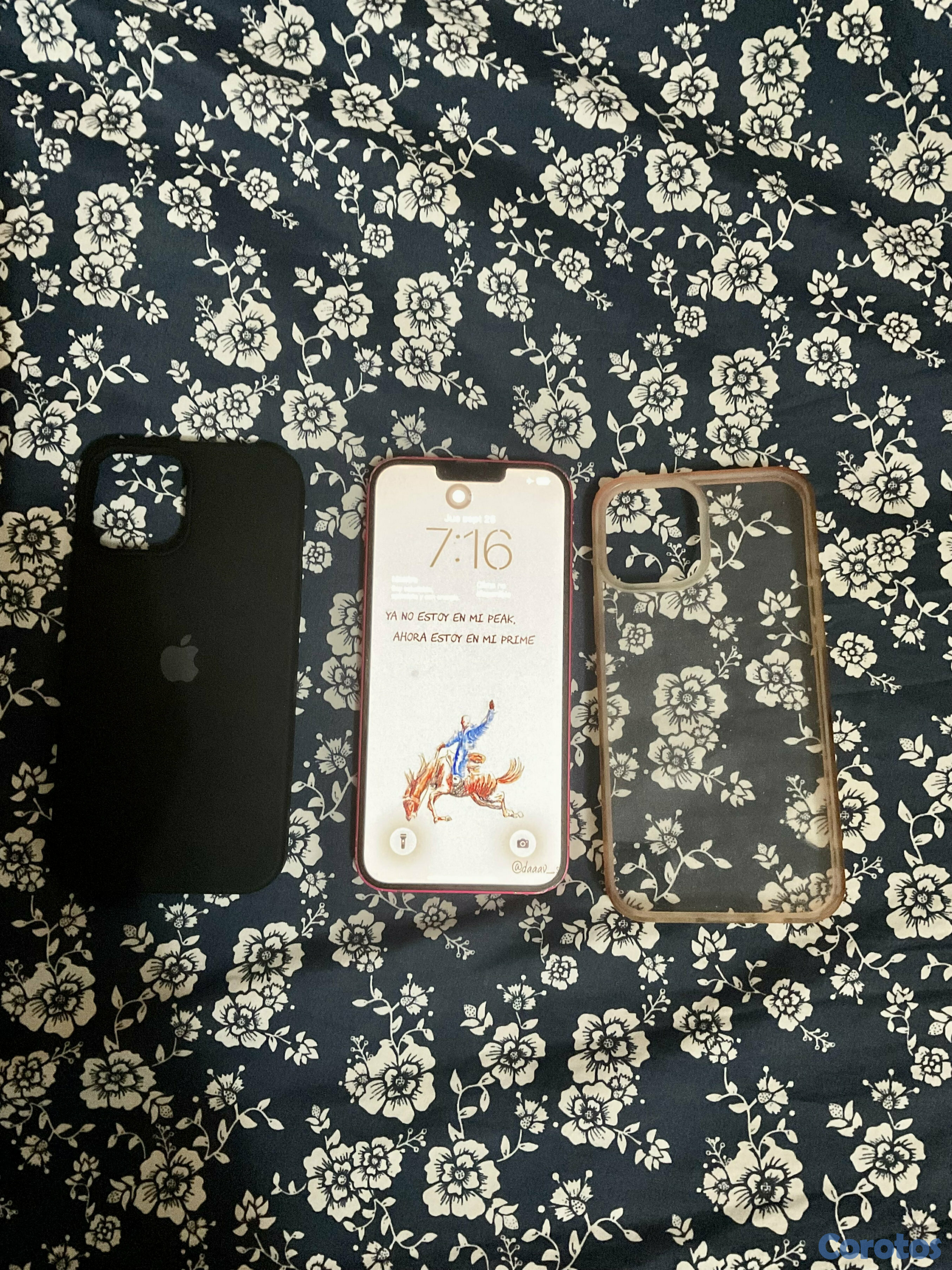 celulares y tabletas - IPhone 14 Plus 2