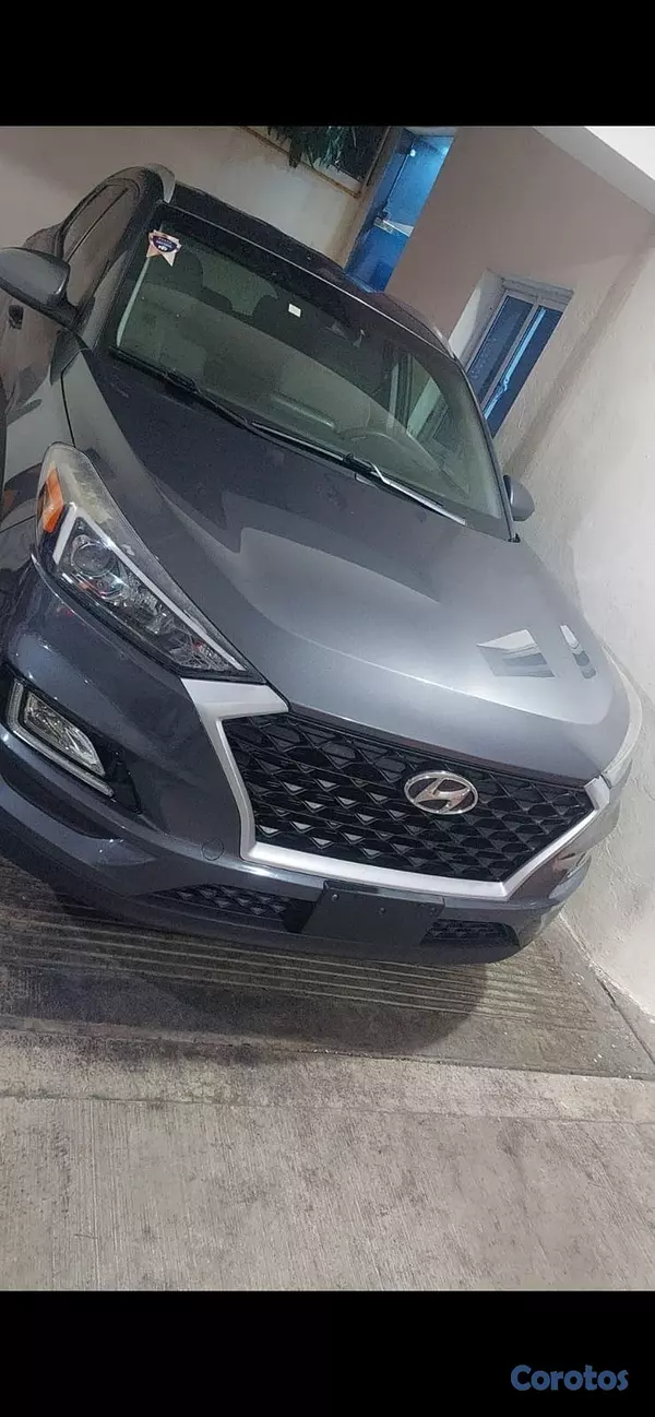 jeepetas y camionetas - hiunday Tucson 2019 2