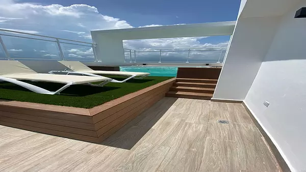 apartamentos - Apartamento en Venta Jacobo Majluta 7