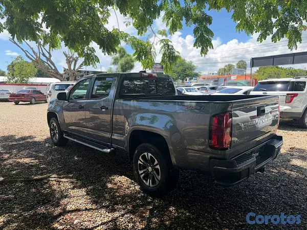 jeepetas y camionetas - chevolet colorado z71 2022 8