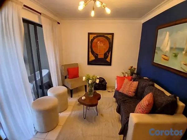 apartamentos - Vendo apartamento de 1 habitación 1 parqueo RD$6,250,000 2
