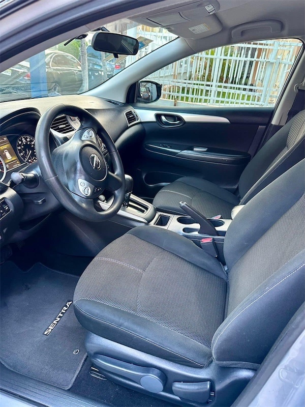 carros - Nissan Sentra SV 2018 6