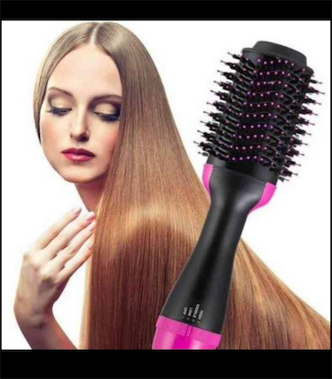salud y belleza - Cepillo secador de pelo 