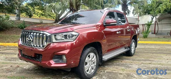 jeepetas y camionetas - maxus t60 2024 9
