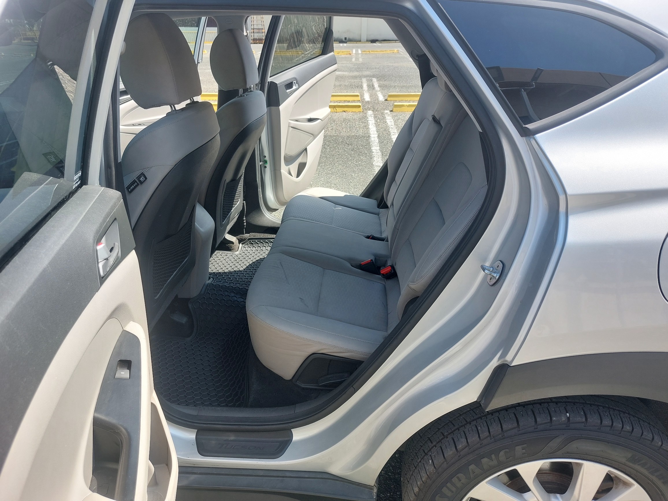 jeepetas y camionetas - Hyundai Tucson SE AWD 2019 7
