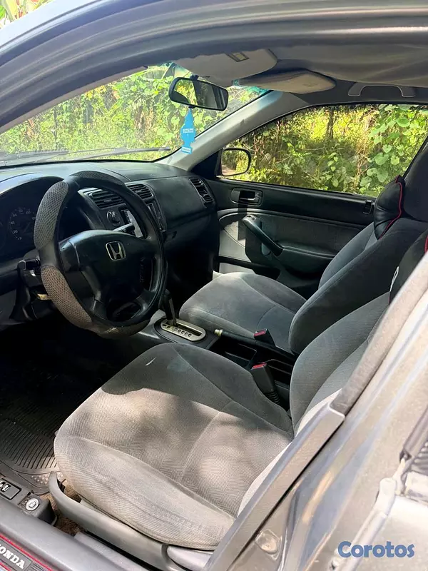 carros - Honda cívic 2001 7