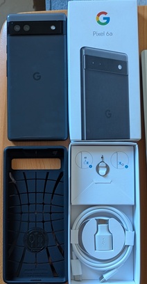 celulares y tabletas - Google Pixel 6a desbloqueado 128GB, Android 15, Actualizaciones hasta julio 2027 10