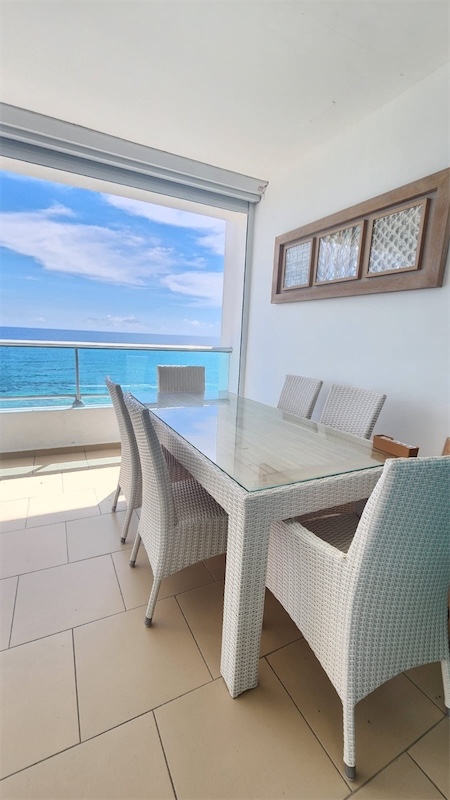 apartamentos - Venta de apartamento primera línea de playa en Marbella Juan Dolio vista al mar 6