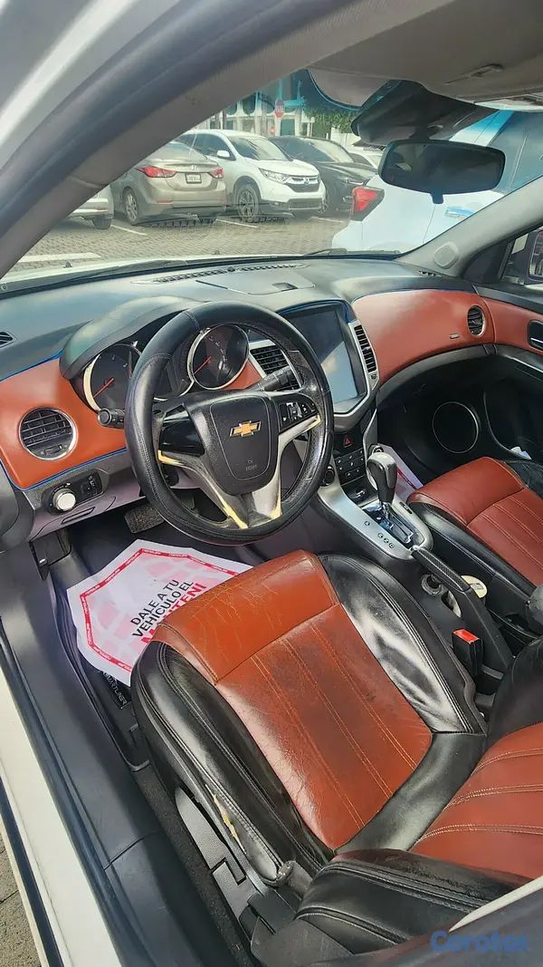 carros - Vendo Chevrolet Cruze LT. Precio 270mil 4