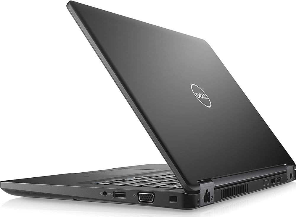computadoras y laptops - Laptop Dell Latitude 5480 Intel Core i5 de 6ta Generación 8GB RAM 256GB SSD 2