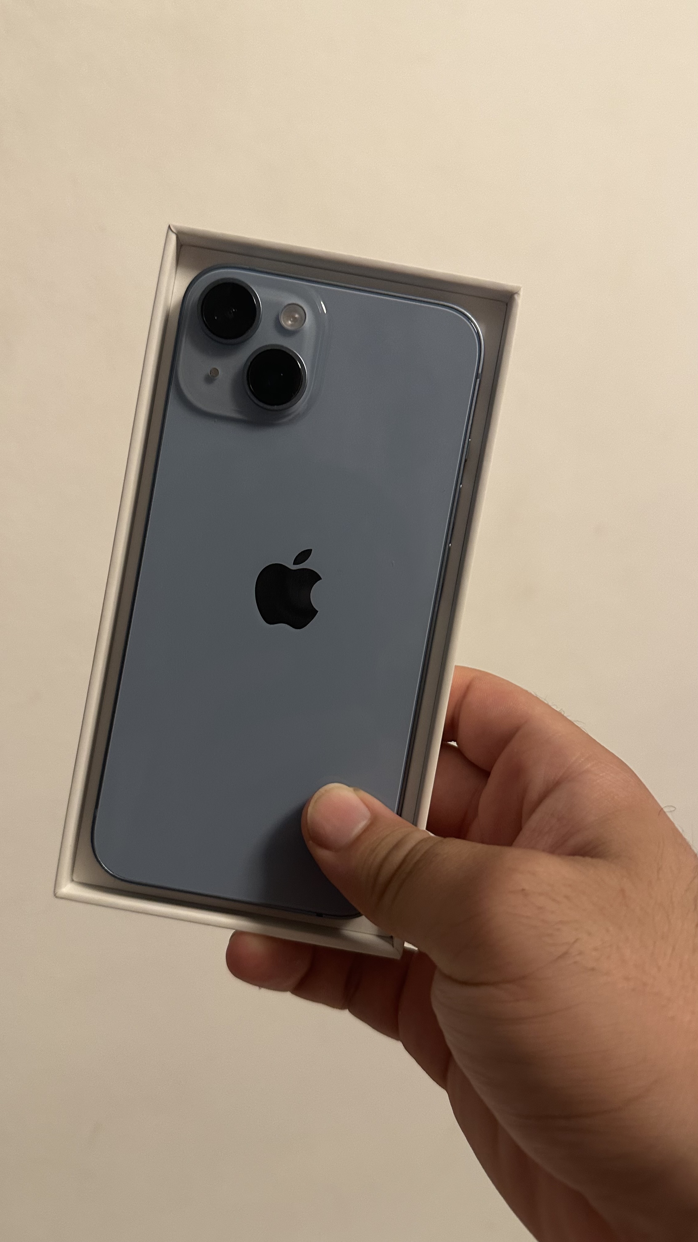 celulares y tabletas - Iphone 14 Normal 128gb Factory  1