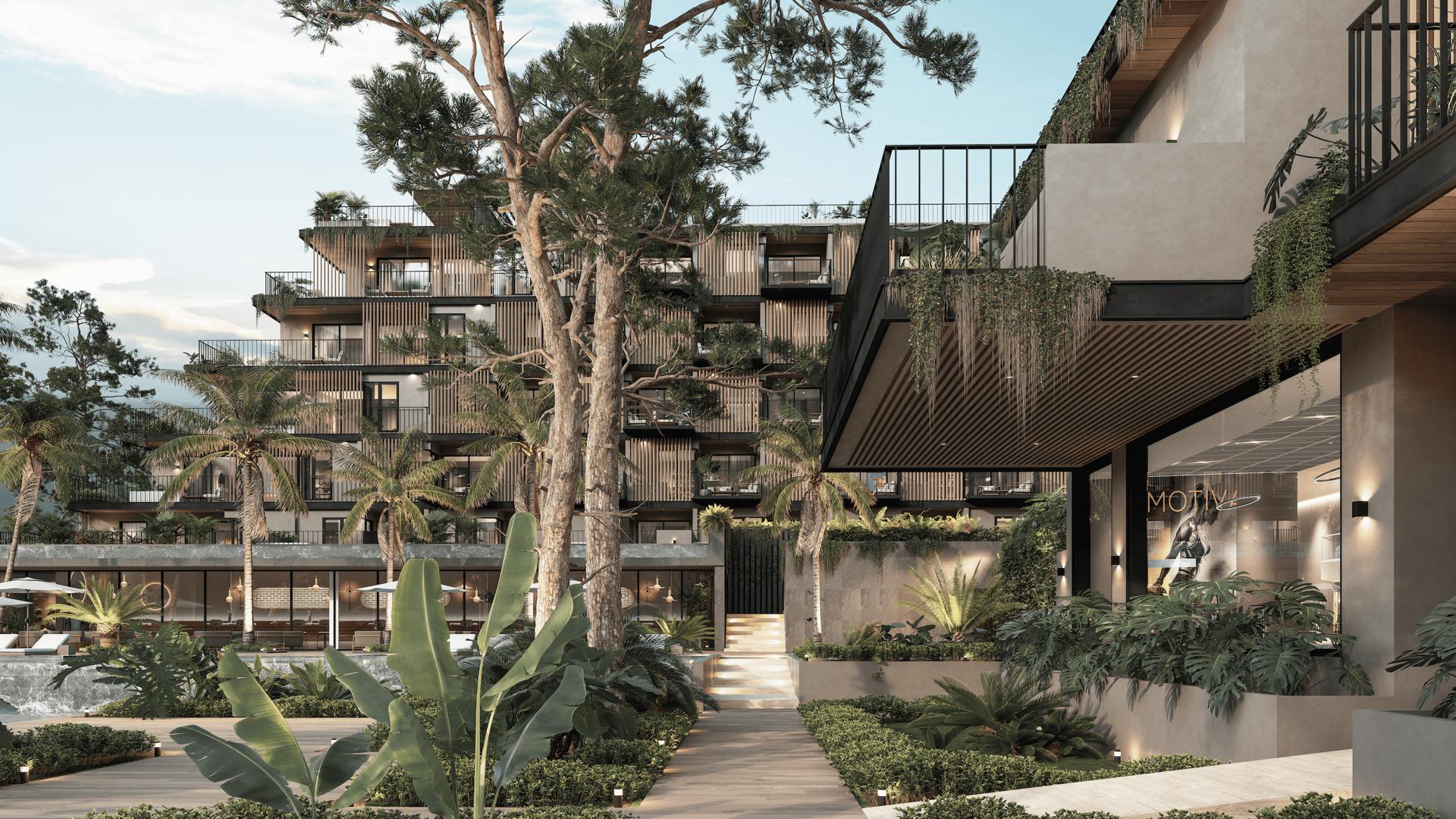 apartamentos - PROYECTO DE APARTAMENTOS  | PUNTA CANA 0