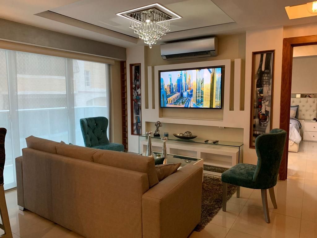 apartamentos - Alquiler de Apartamento en Bella Vista  3