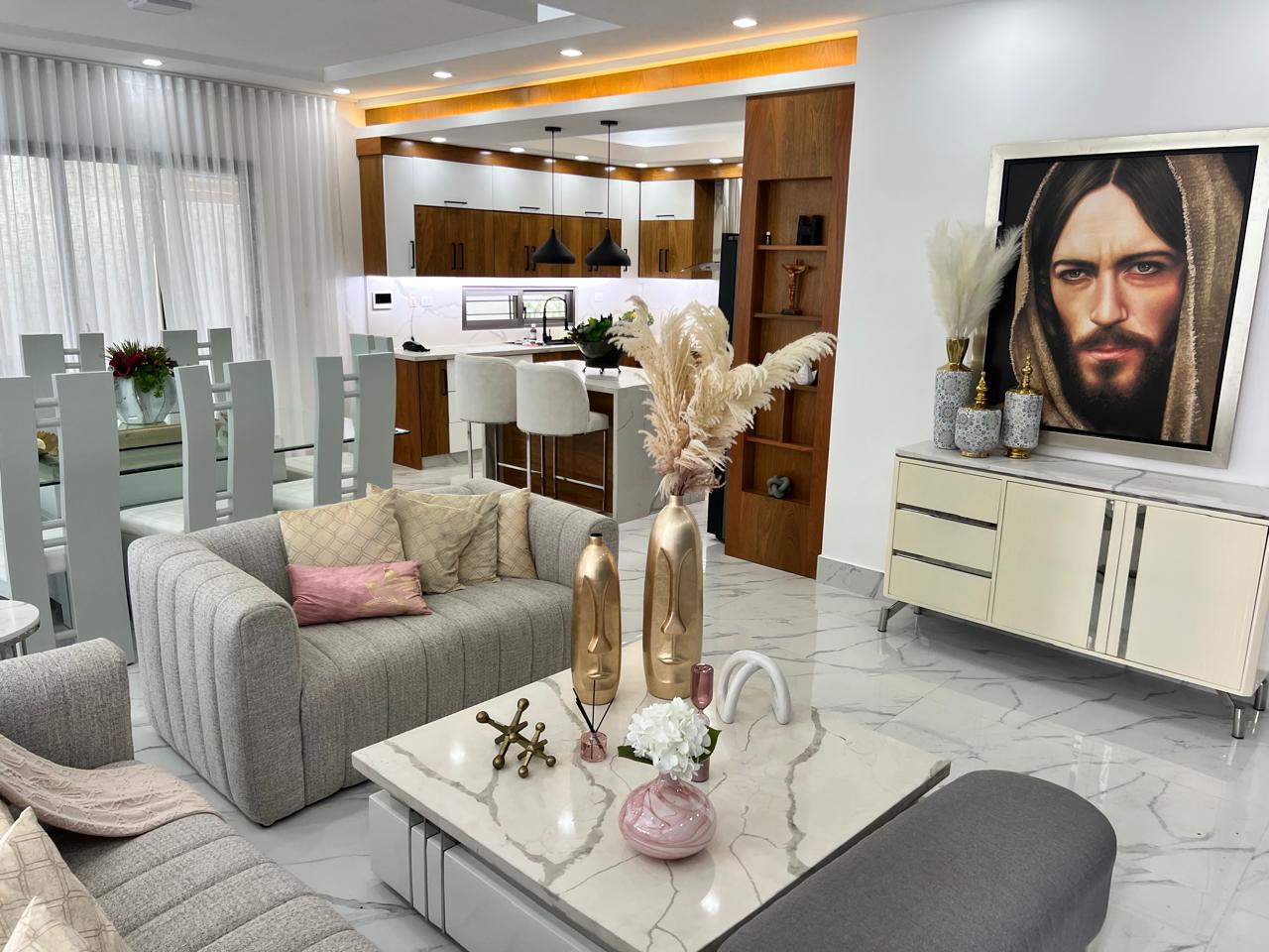 casas - CASA EN RESIDENCIAL CERRADO EN GURABO. 3