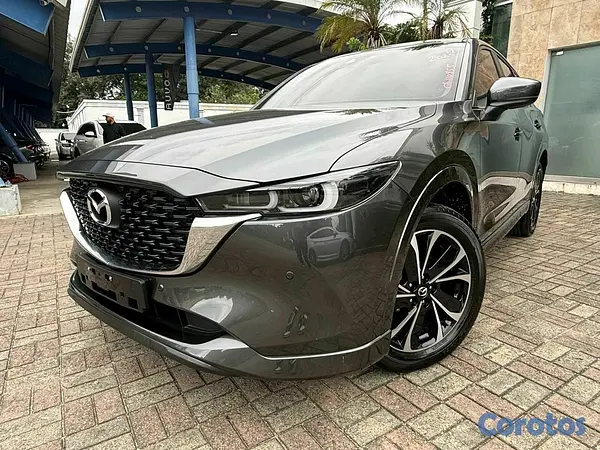 jeepetas y camionetas - mazda cx5 gs 2025 11