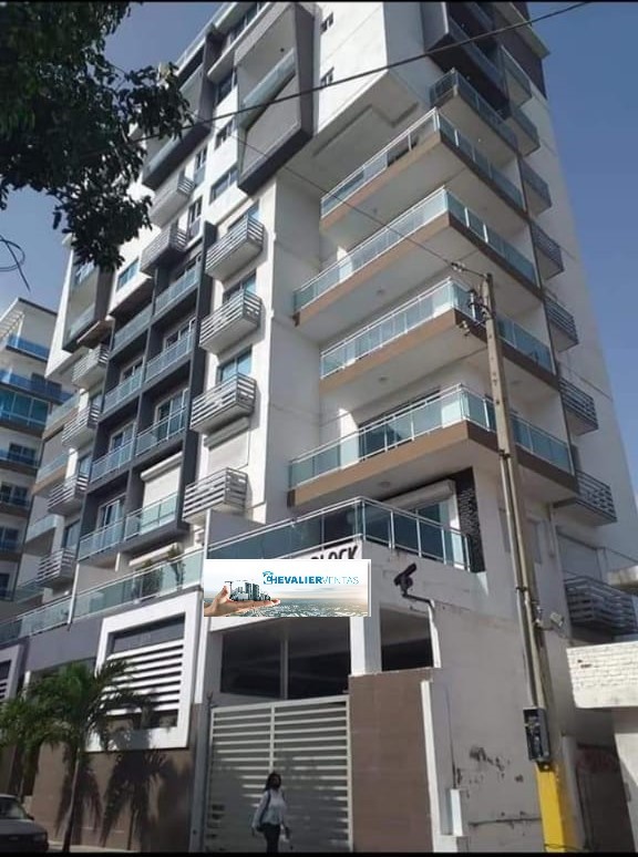 apartamentos - Alquiler Apartamento Amueblado de 1 Habitación con Piscina, Naco, Santo Domingo 9