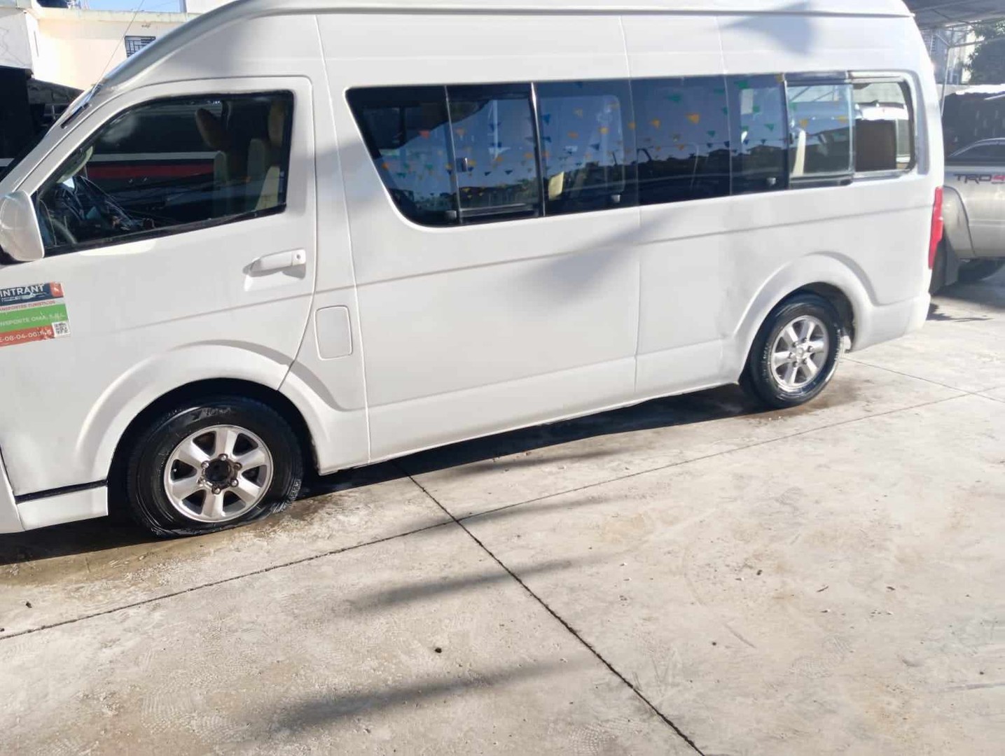 otros vehiculos - Minibus Jinbei 2015 con su motor original 5