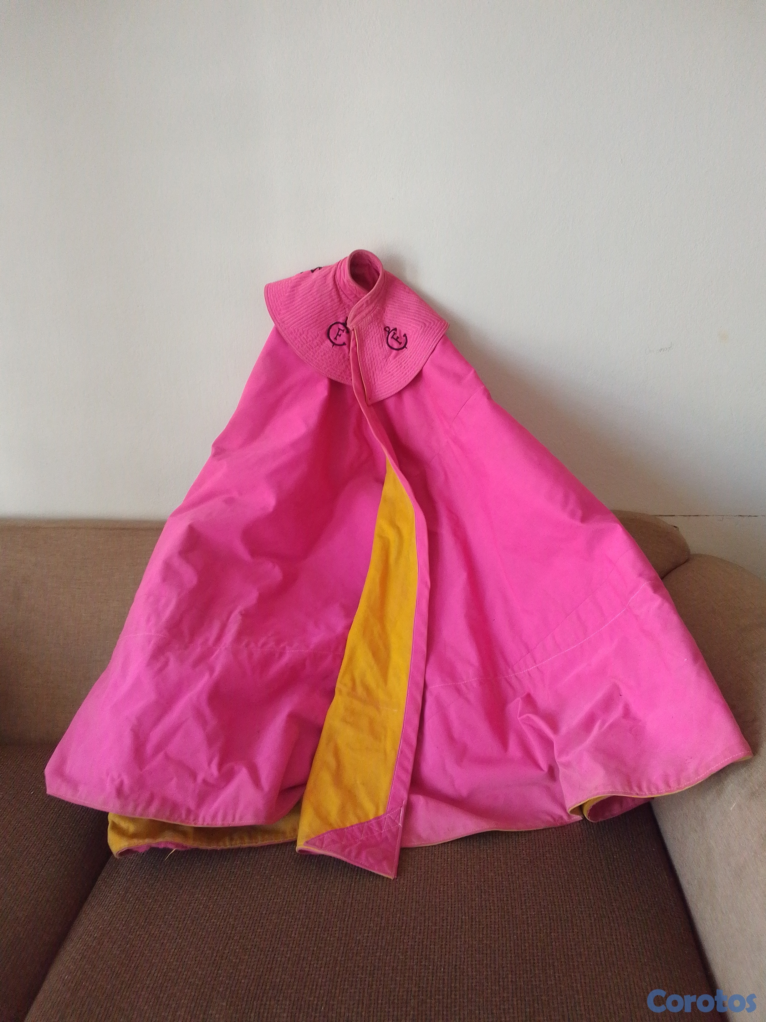 animales y mascotas - Capote torero Finito de Córdoba  2