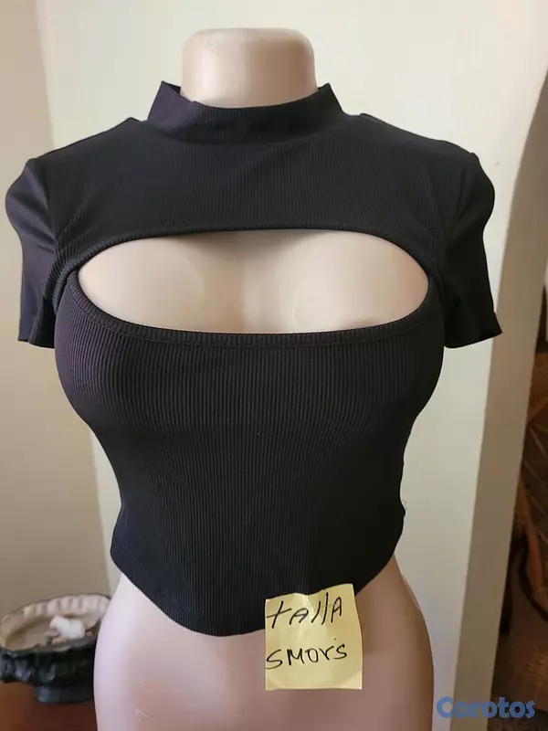 ropa para mujer - blusas 6