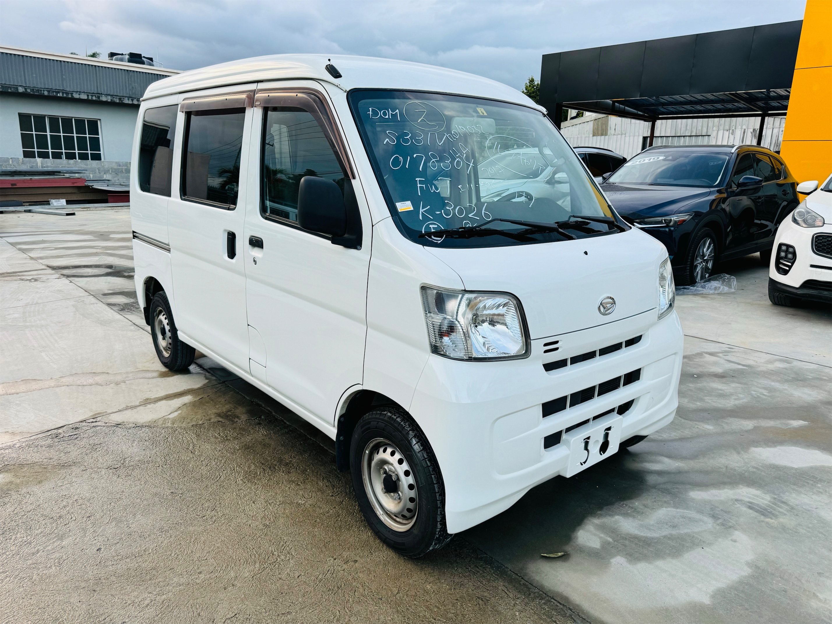 jeepetas y camionetas - Daihatsu Hijet 2018 1