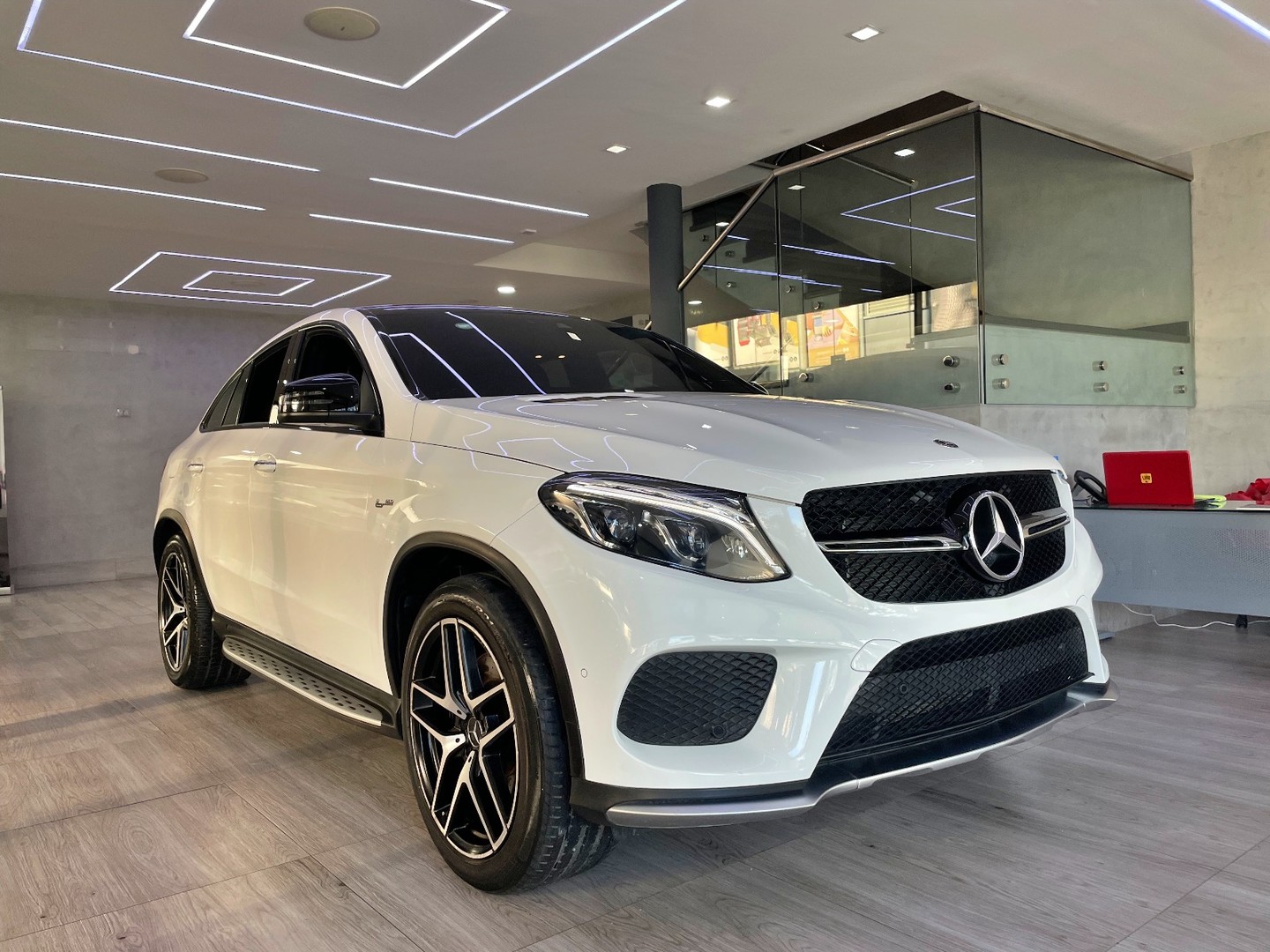 jeepetas y camionetas - Mercedes Benz GLE 43 AMG coupé 2019 