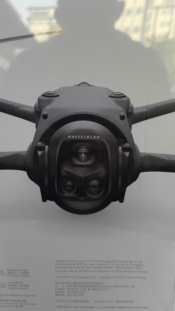 camaras y audio - DJI Mavic 4 Pro Fly More Combo Nuevos Sellados 7
