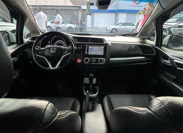 carros - Honda fit 2019 EXL  3