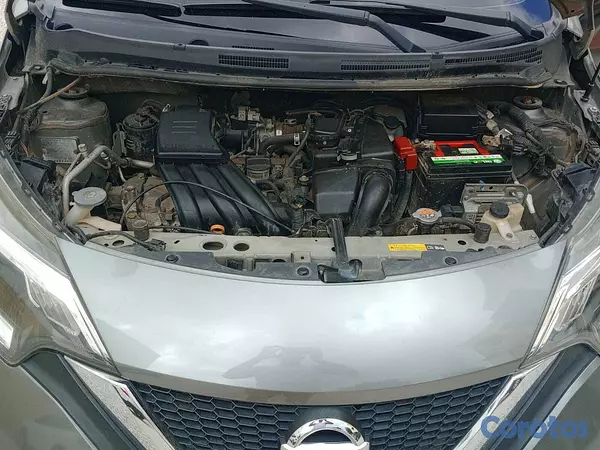 carros - Nissan Note 2018 full 4x4 6