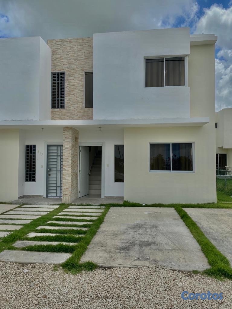 casas vacacionales y villas - villa en avenida Barceló 