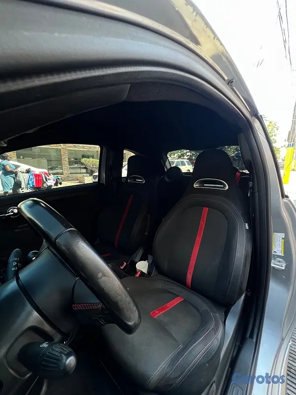 carros - Fiat 500 Abarth 2018 7