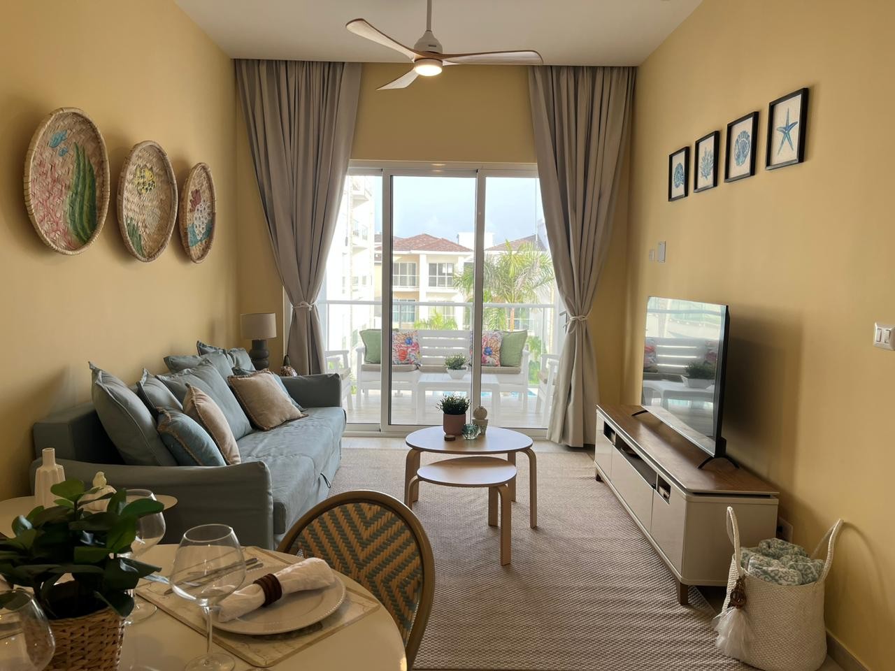 apartamentos - Venta de Oportunidad Apartamento en Punta Cana Amueblado ¡SIN INTERMEDIARIO ! 2
