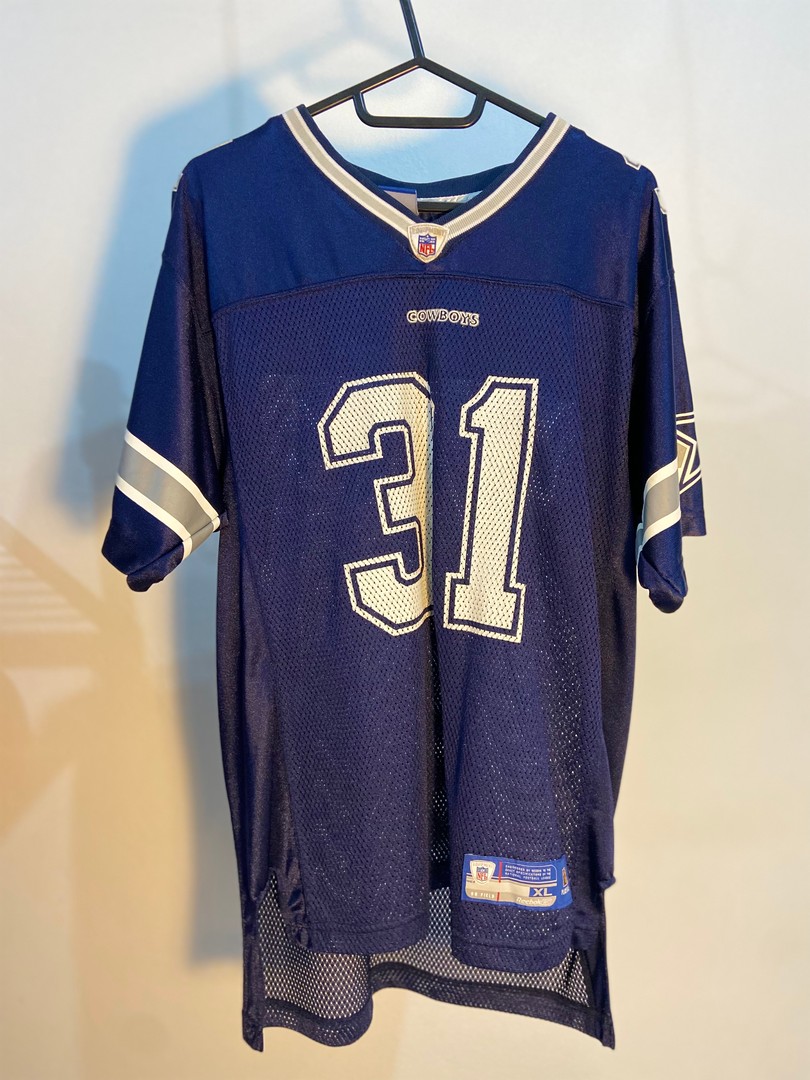 ropa para hombre - Camiseta deportiva NFL Dallas Cowboys R Williams #31 Joven XL 