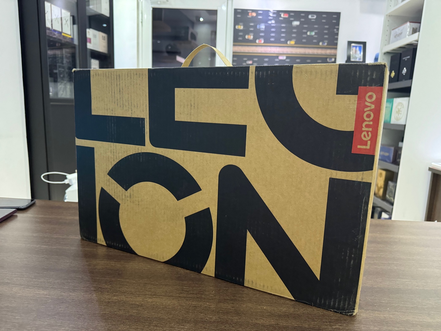 computadoras y laptops - PC Laptop Lenovo Legion Pro 5 i7|16GB RAM| 1TB SSD| RTX4070 Sellada RD$ 77,500 N 0