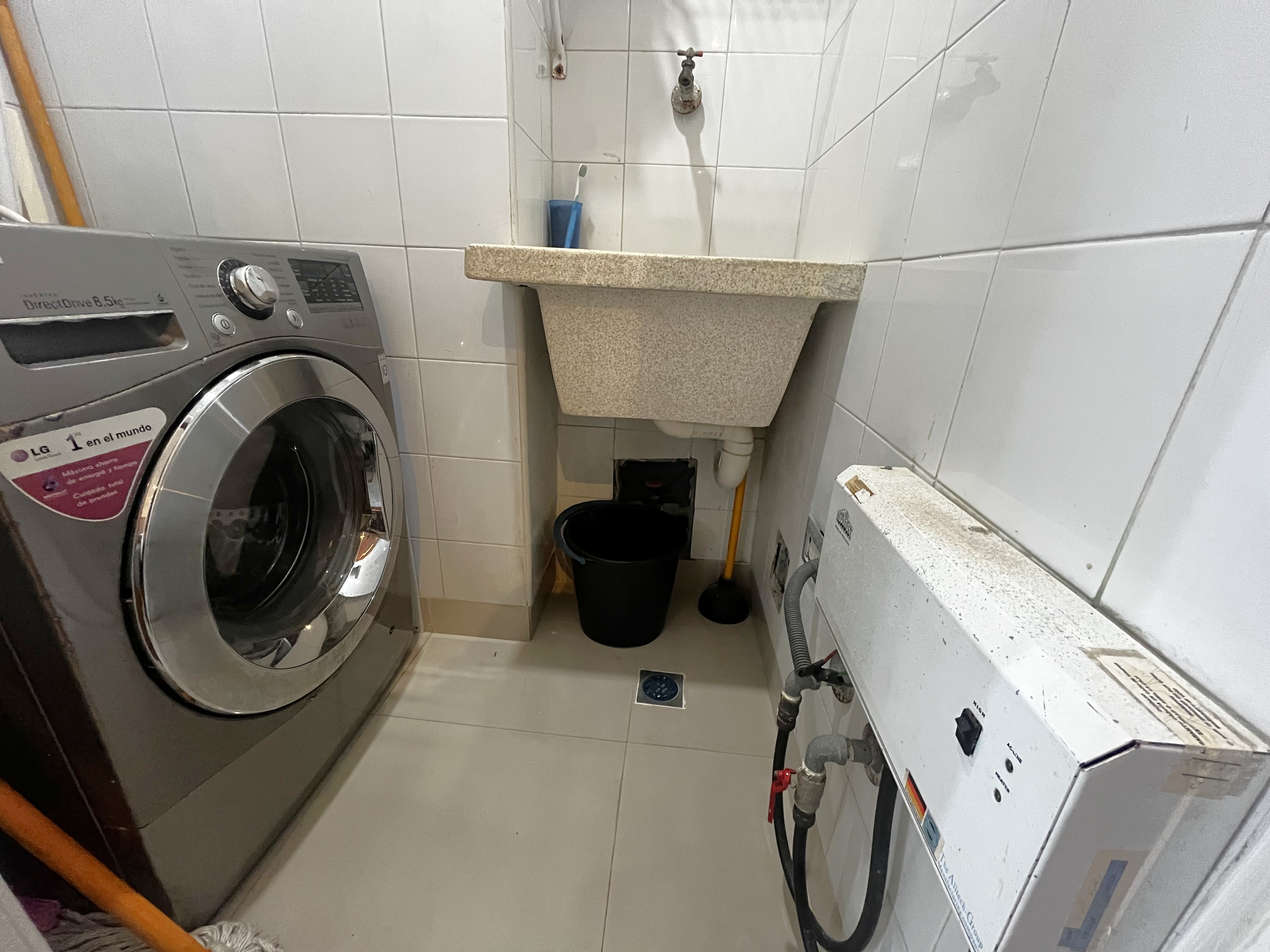 apartamentos - Apartamento Venta en Gazcue de UNA Habitación  6