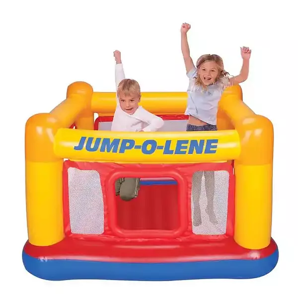juguetes - Trampolín Inflable. Brinca brinca 3