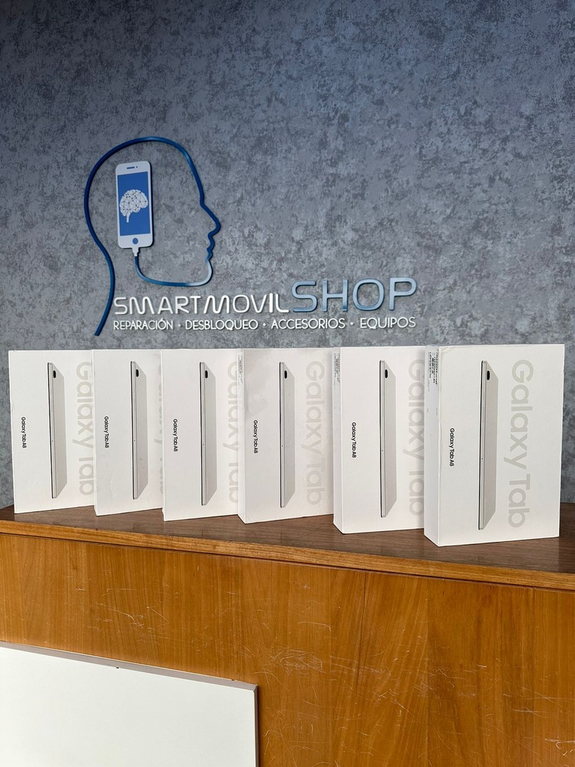 celulares y tabletas - TABLET SAMSUNG GALAXY TAB A8 NUEVA SELLLADA
(SOMOS TIENDA) 1