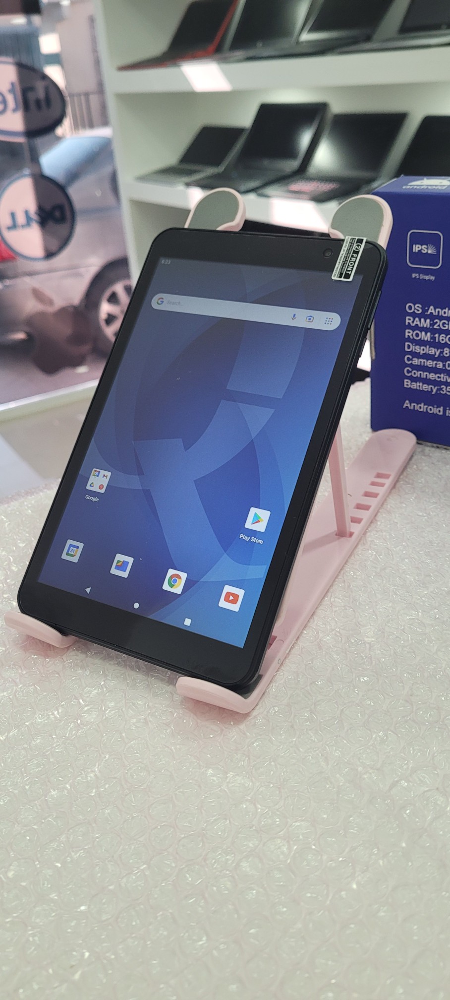 celulares y tabletas - Table Android 8 Pulgadas ips 16gb Wifi nueva de Caja 1