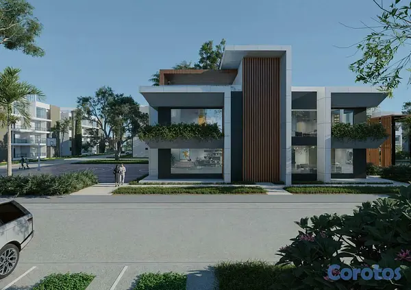 apartamentos - Proyecto en ciudad juan Bosch con garantía fiduciaria 6