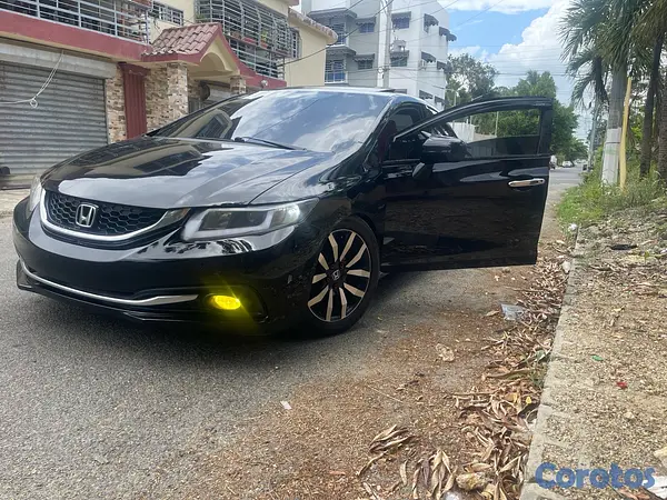 carros - Honda Civic 2014 EX 12